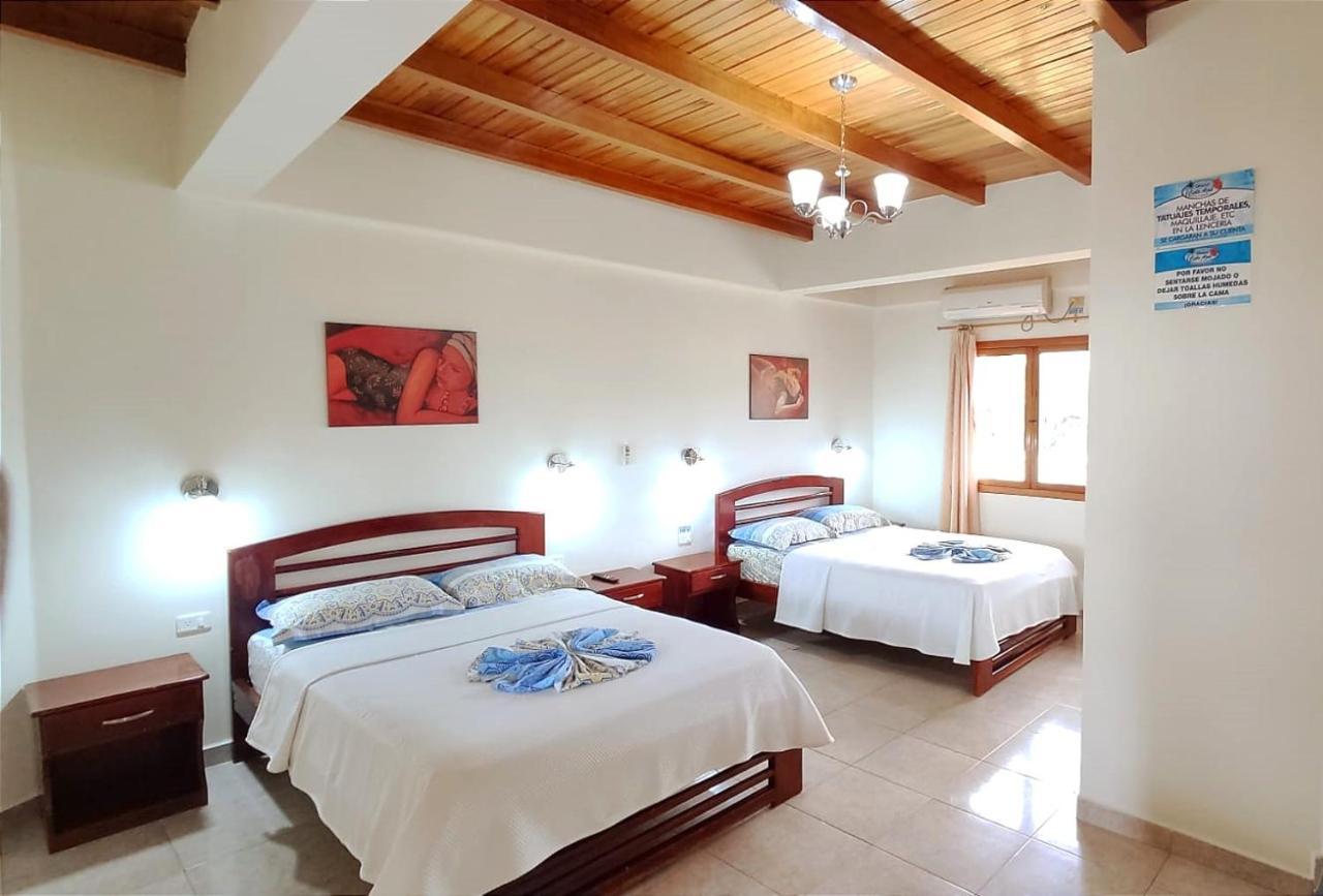 Hotel Cielo Azul Atacames Luaran gambar