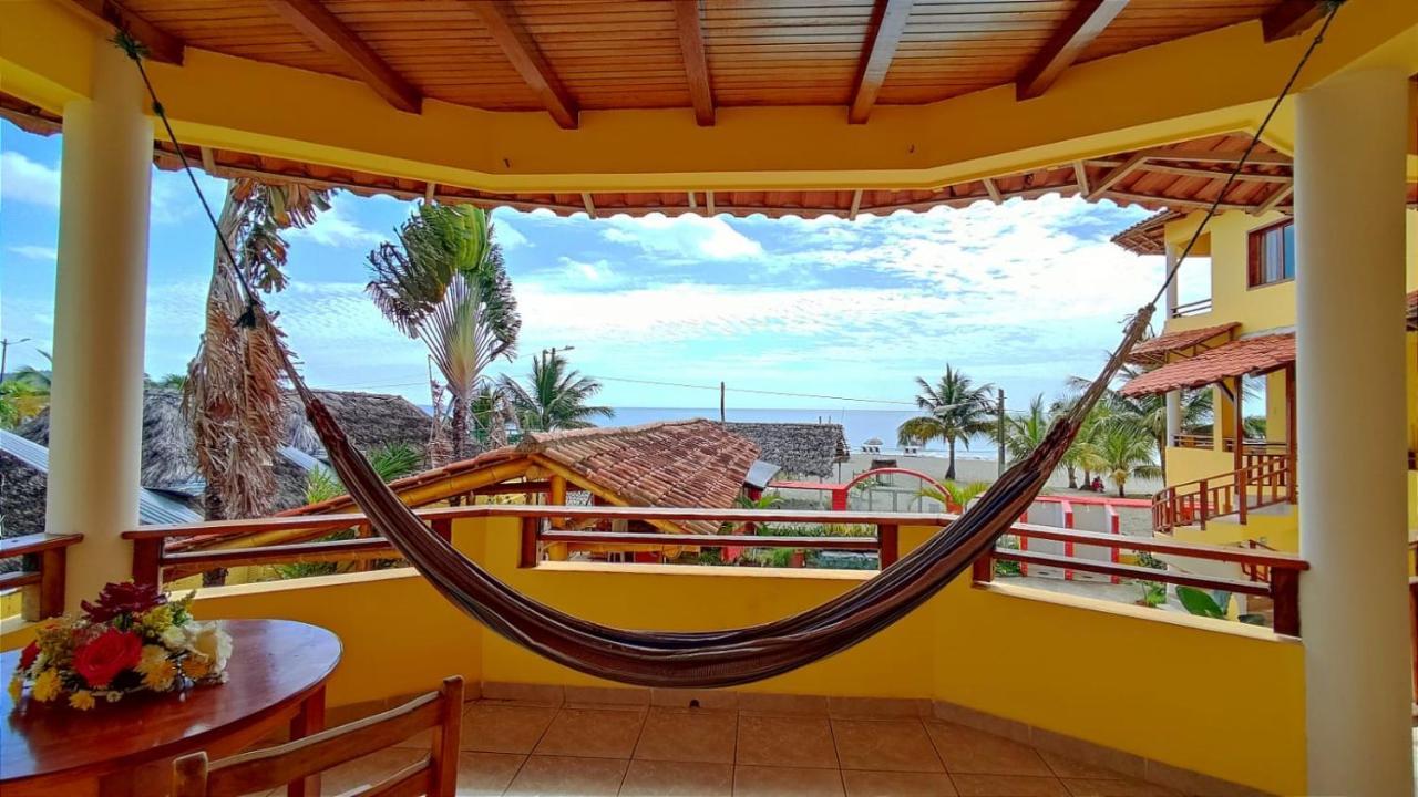 Hotel Cielo Azul Atacames Luaran gambar