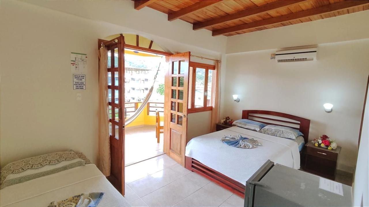 Hotel Cielo Azul Atacames Luaran gambar
