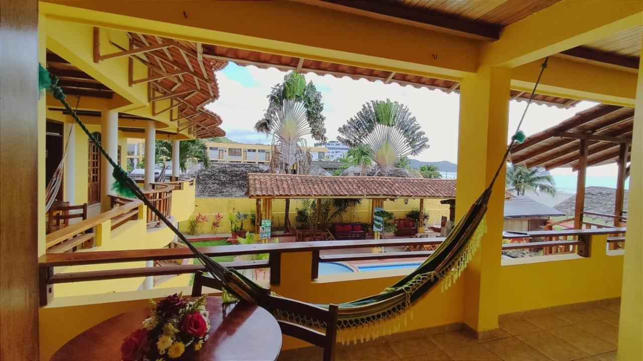 Hotel Cielo Azul Atacames Luaran gambar