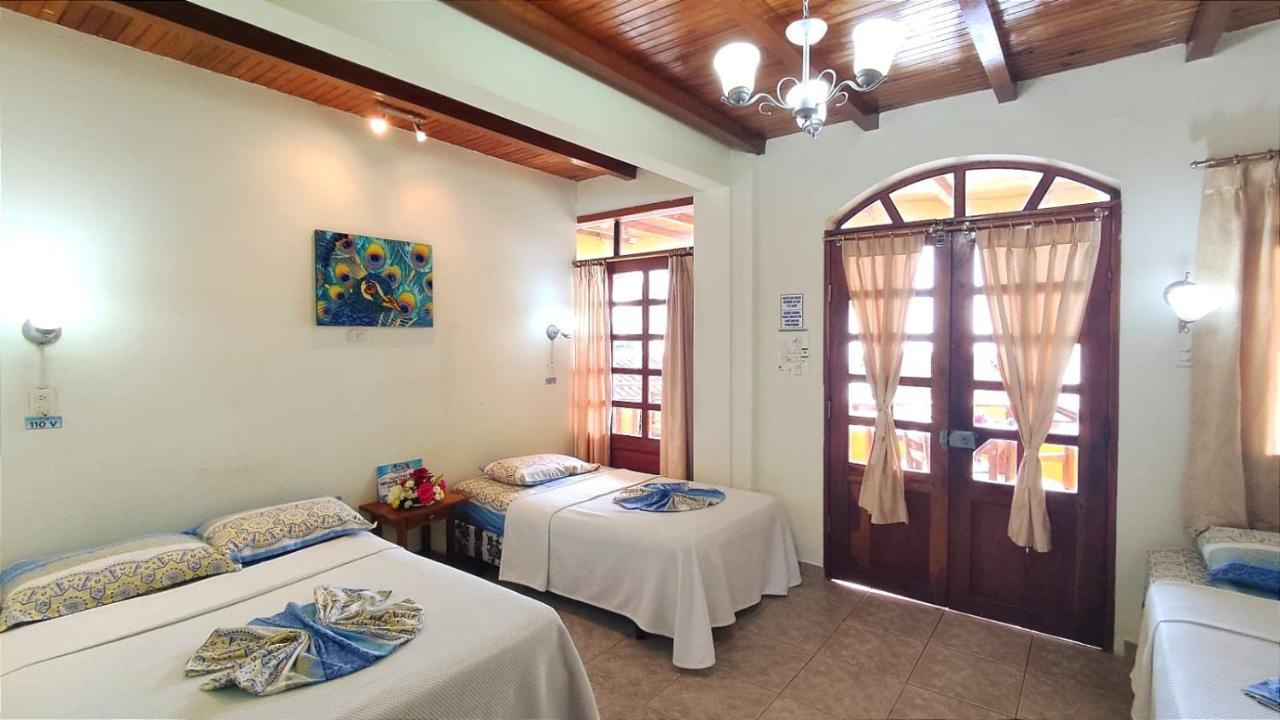 Hotel Cielo Azul Atacames Luaran gambar