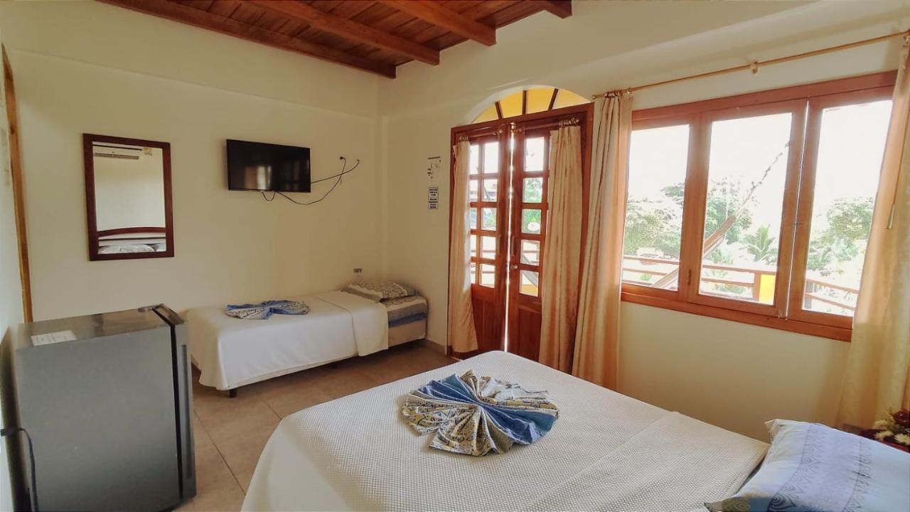 Hotel Cielo Azul Atacames Luaran gambar