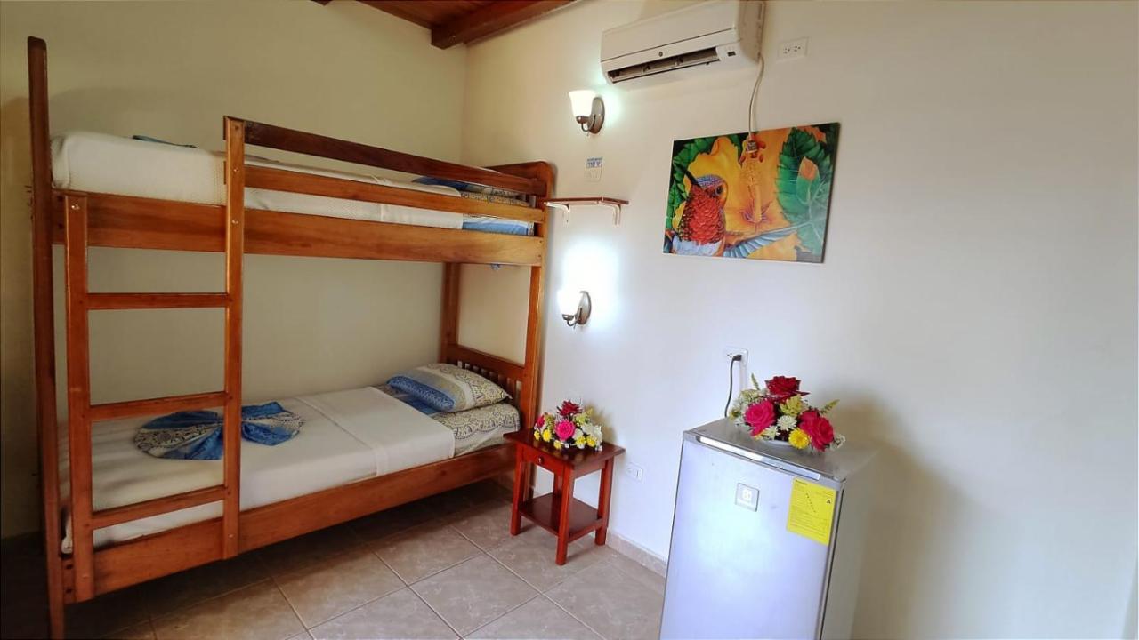 Hotel Cielo Azul Atacames Luaran gambar