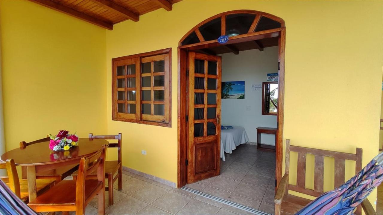 Hotel Cielo Azul Atacames Luaran gambar