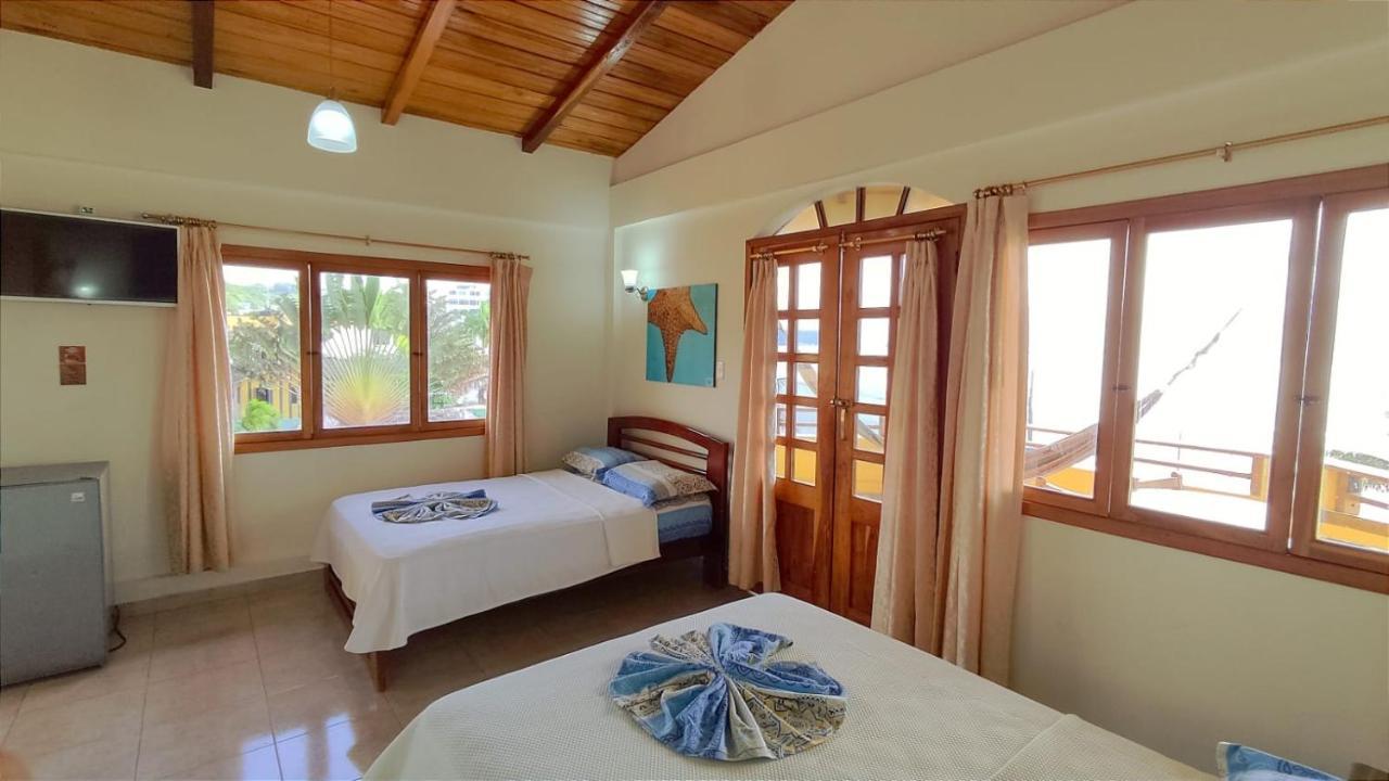 Hotel Cielo Azul Atacames Luaran gambar