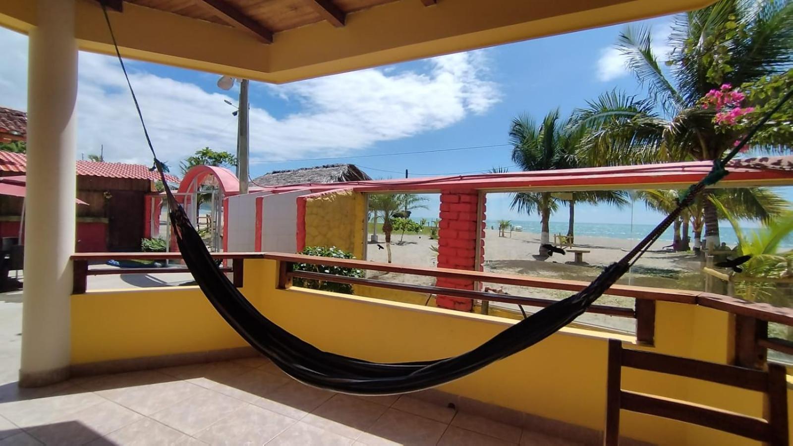 Hotel Cielo Azul Atacames Luaran gambar