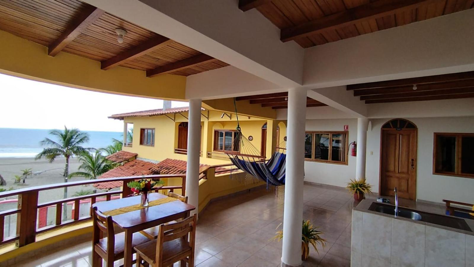 Hotel Cielo Azul Atacames Luaran gambar