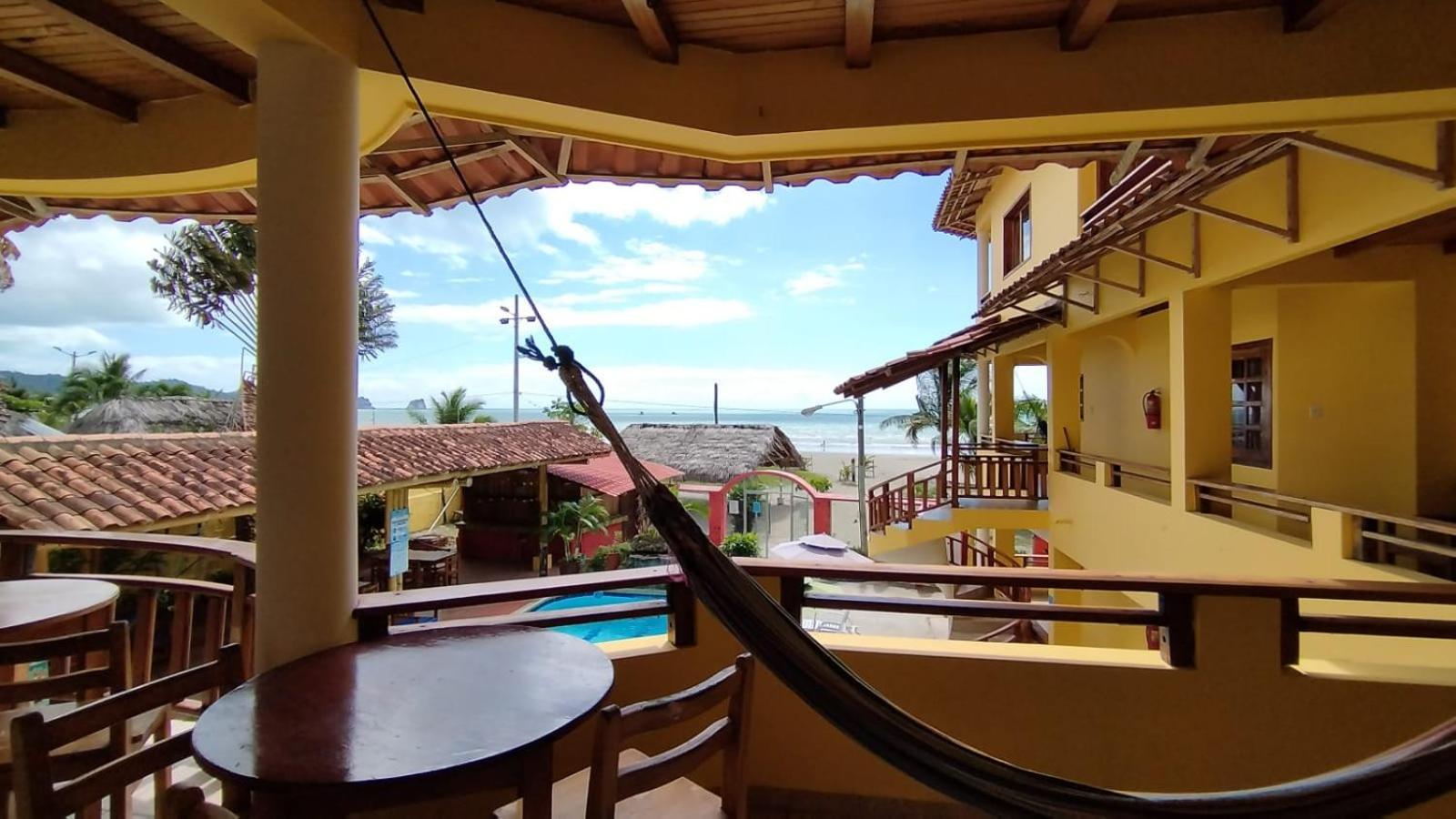 Hotel Cielo Azul Atacames Luaran gambar