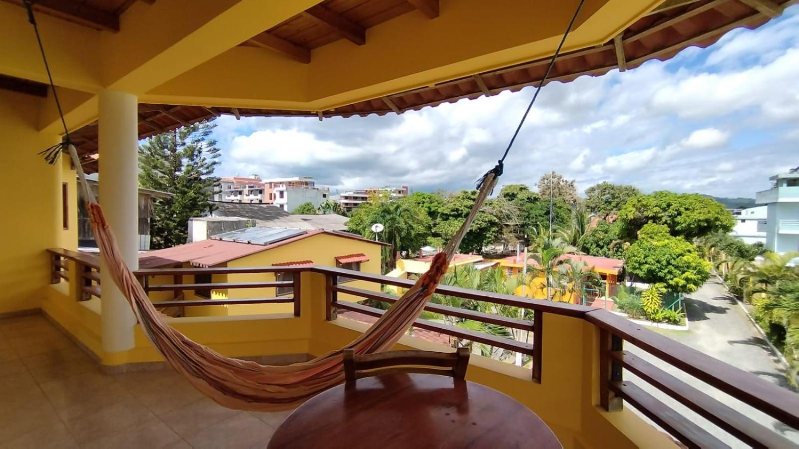 Hotel Cielo Azul Atacames Luaran gambar