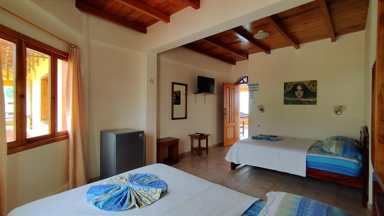 Hotel Cielo Azul Atacames Luaran gambar