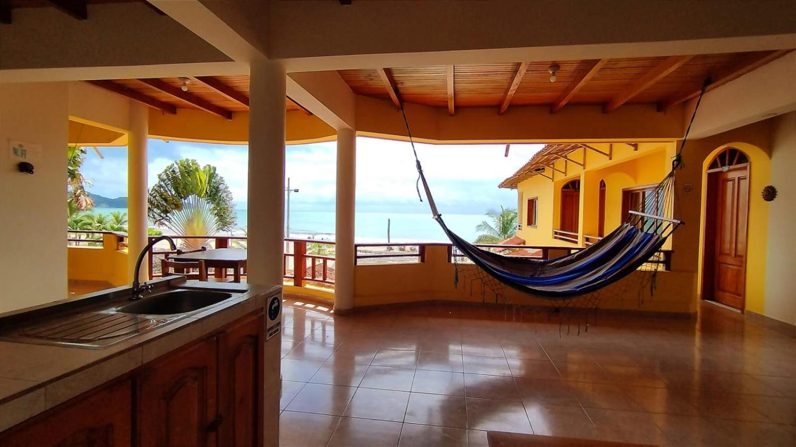Hotel Cielo Azul Atacames Luaran gambar
