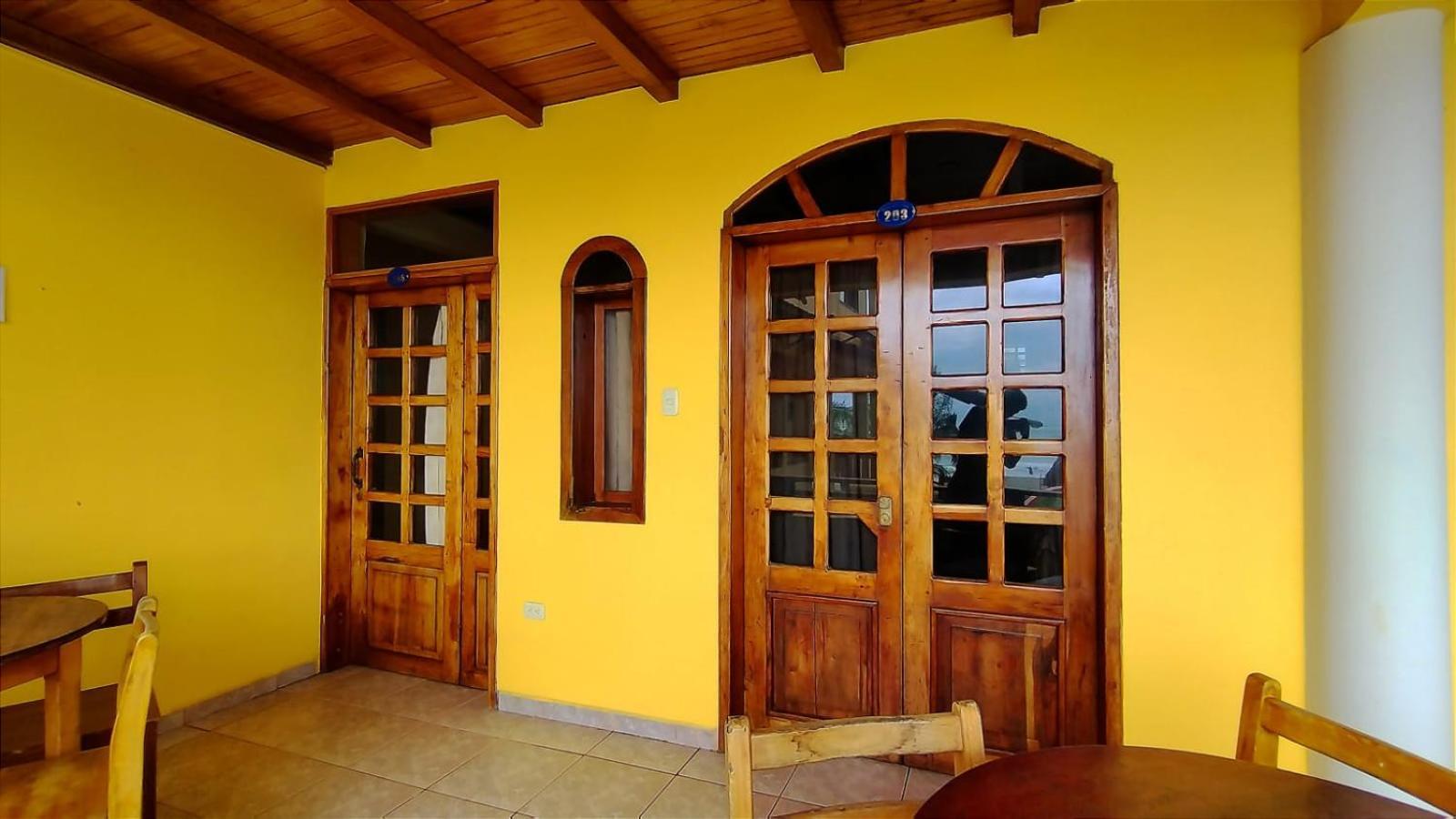 Hotel Cielo Azul Atacames Luaran gambar