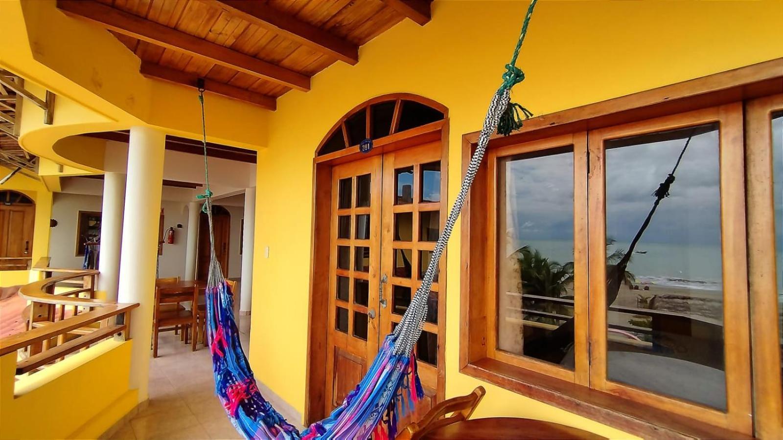 Hotel Cielo Azul Atacames Luaran gambar