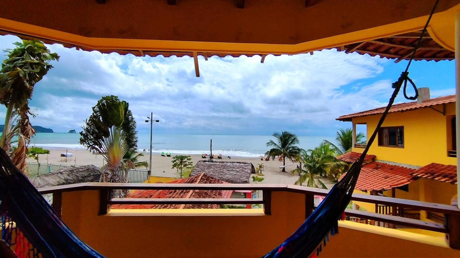Hotel Cielo Azul Atacames Luaran gambar