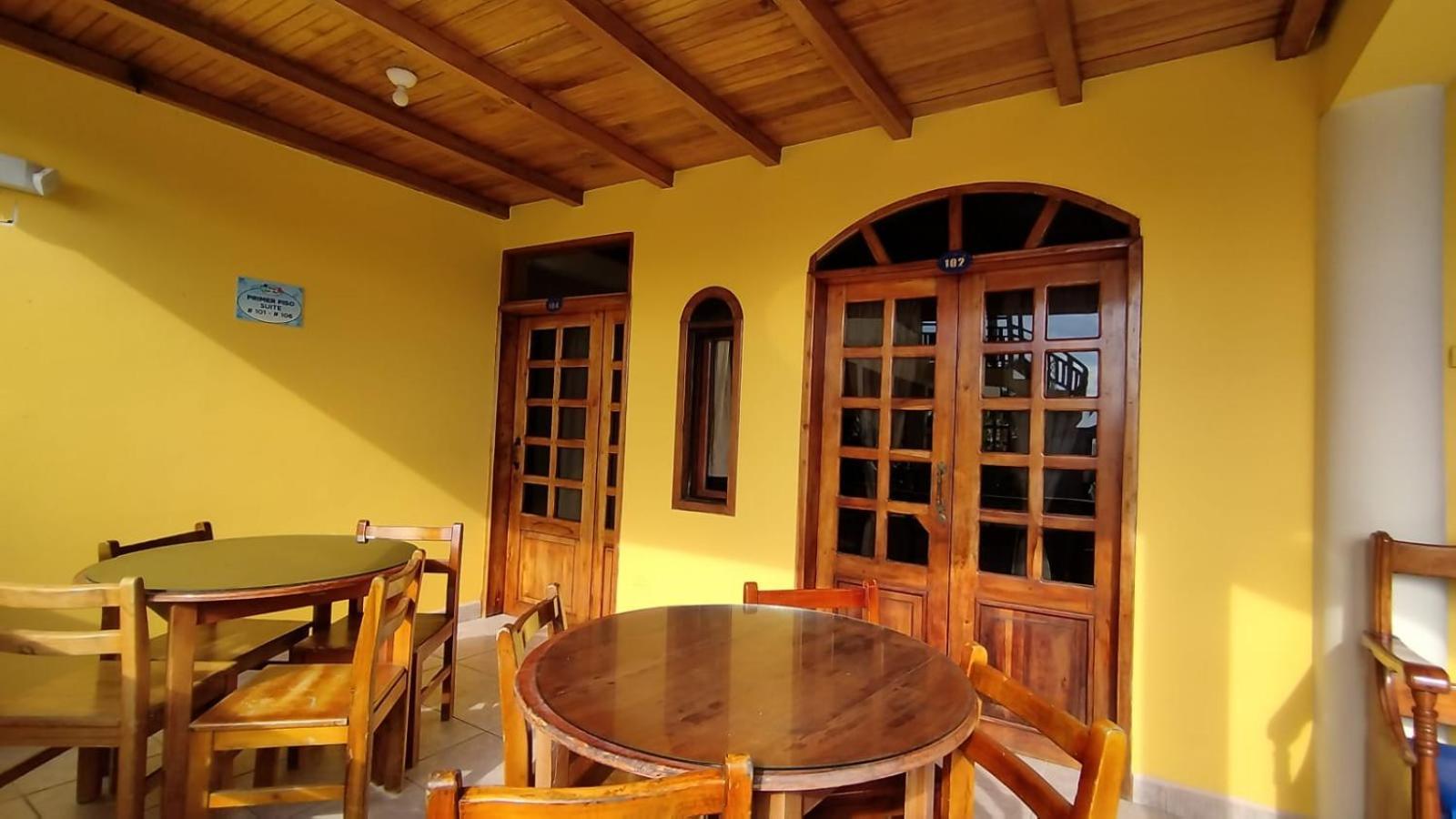 Hotel Cielo Azul Atacames Luaran gambar
