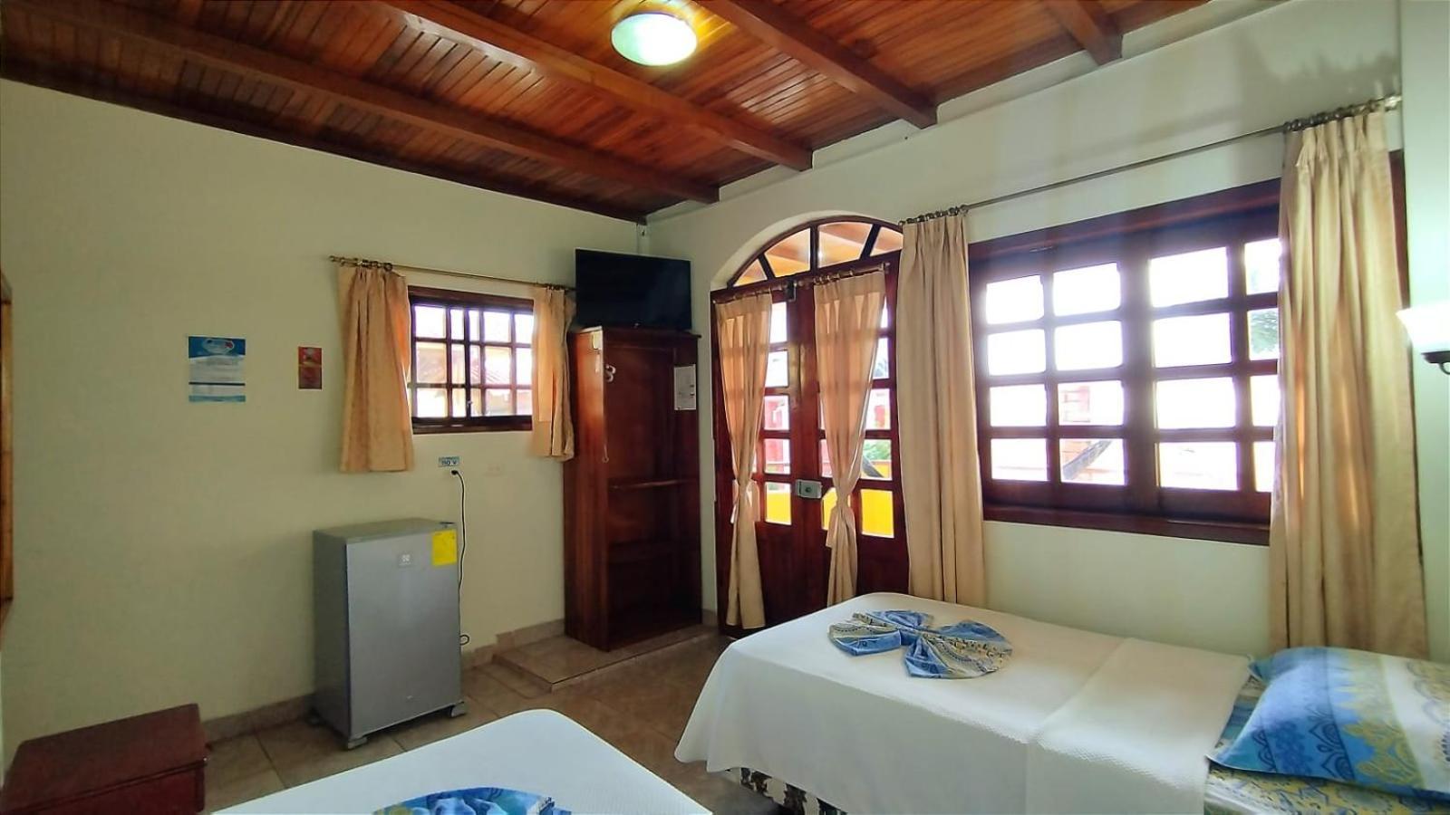 Hotel Cielo Azul Atacames Luaran gambar