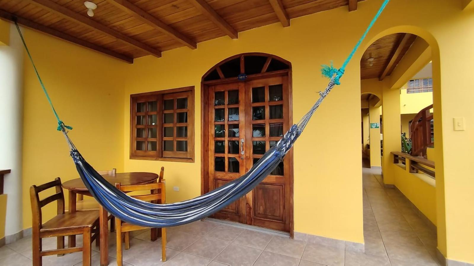 Hotel Cielo Azul Atacames Luaran gambar